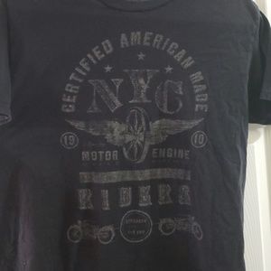 NYC riders shirt